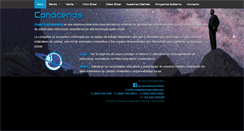 Desktop Screenshot of planetariomovil.org