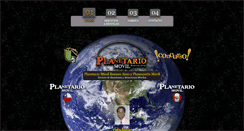 Desktop Screenshot of planetariomovil.com.ar
